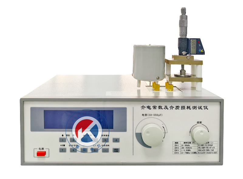 REKE介电常数及介质损耗测试仪