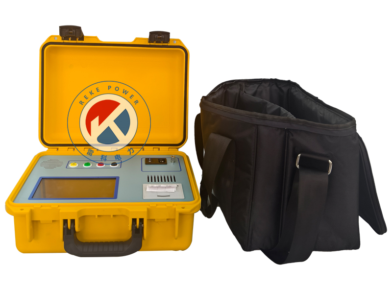 REKE变压器有载分接开关测试仪