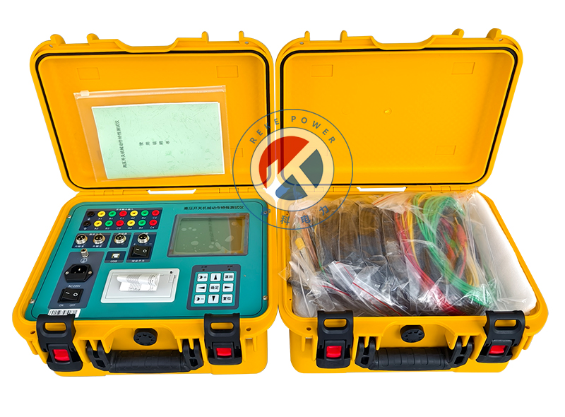 REKE-GK-F高压开关机械特性测试仪