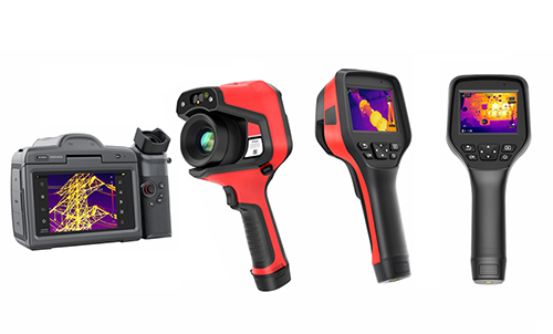 “热像仪选型指南：按应用场景选择合适产品