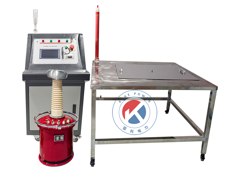 REKE -8A 绝缘服试验装置