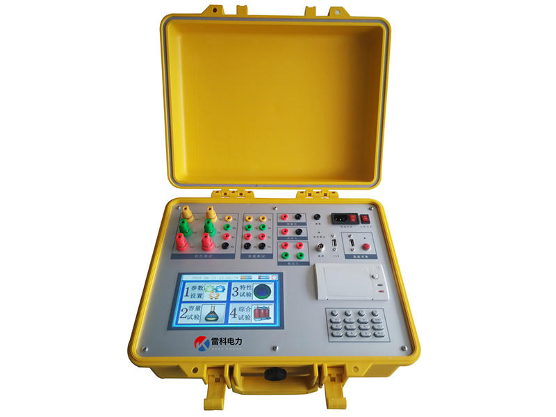 变压器铜铝材质判别测试仪