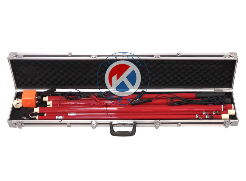 REKE-6kv10kv35kv高压核相仪