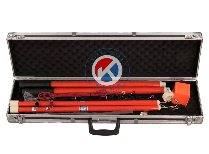 REKE10KV 220KV高压核相器