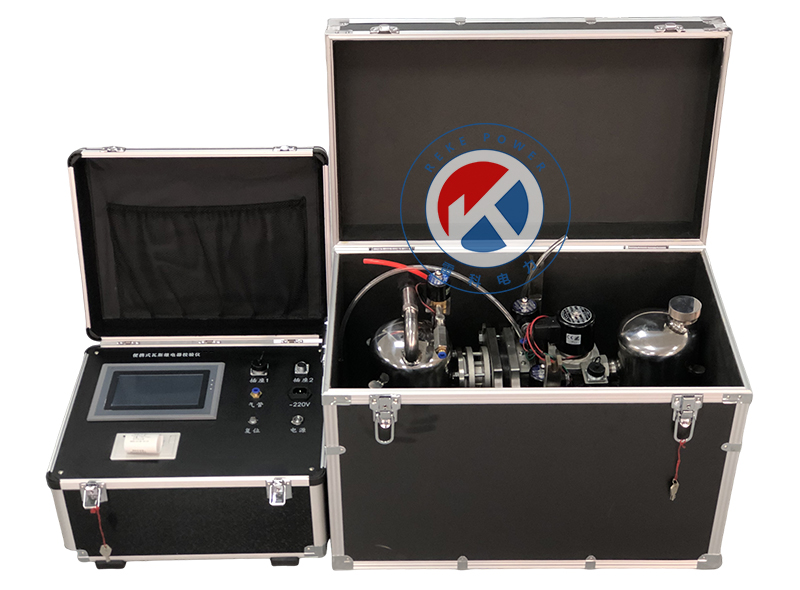 REKE-WS瓦斯继电器自动测试仪