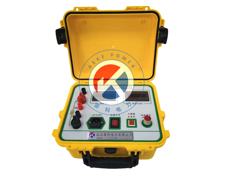  REKEHL-100A高精度智能回路电阻测试仪