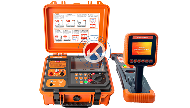 2190智能探测仪获青睐，安徽电力来访深交流