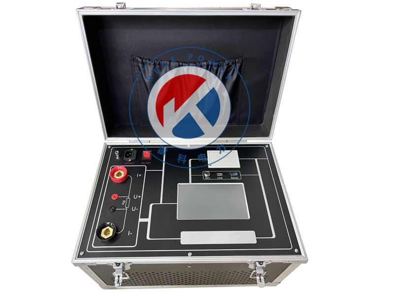 REKE-600A 智能回路电阻测试仪