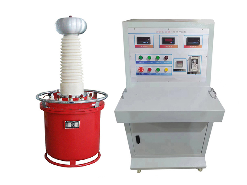 气体式工频耐压试验装置