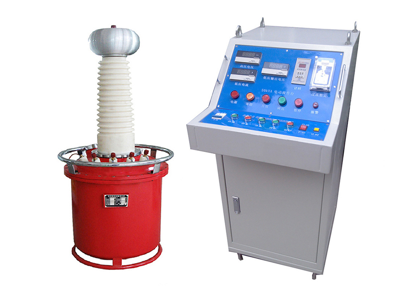 智能数显电动工频耐压试验装置