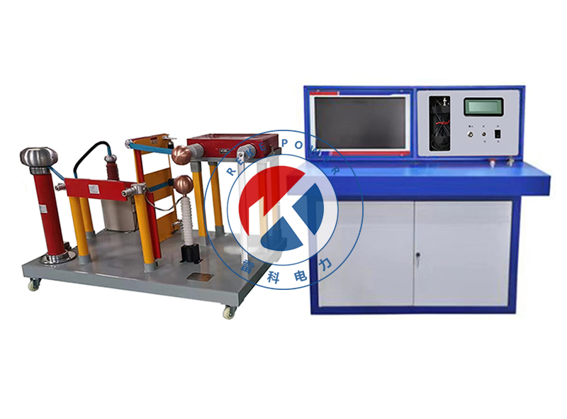 120KV雷电冲击电压发生器