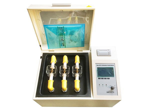 Reke-830绝缘油介电强度测试仪