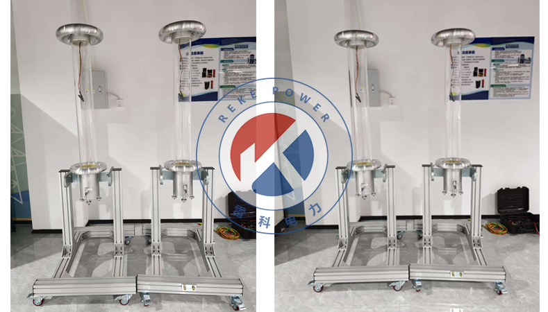 为电缆安全把关：雷科电力推出新型电缆油水测试终端