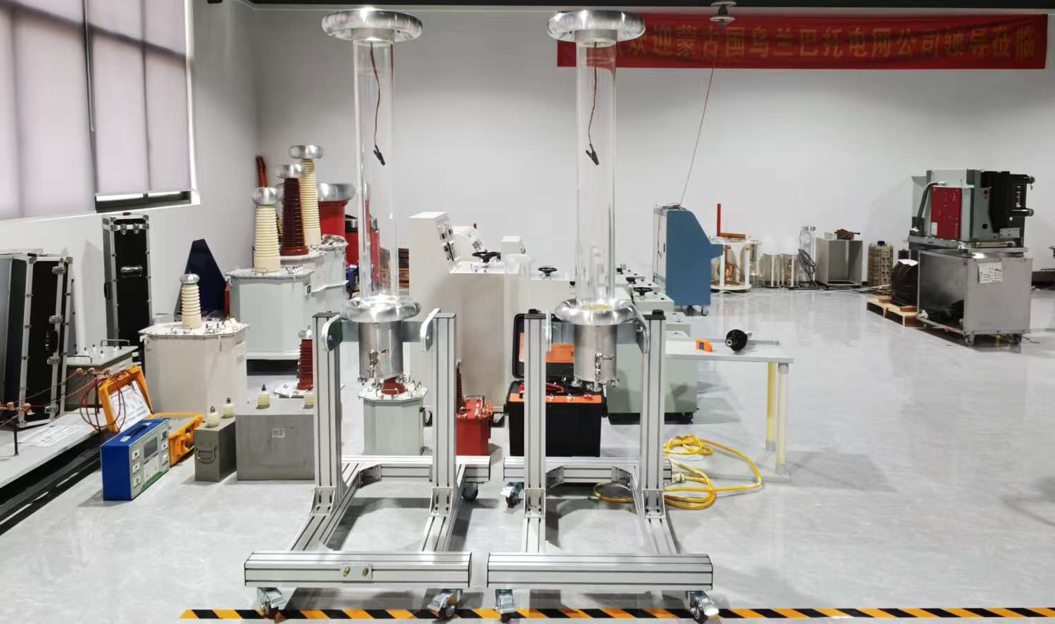 “为电缆安全把关：雷科电力推出新型电缆油水测试终端