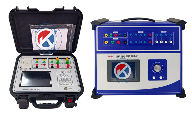 “上海客户专程到访雷科电力开展继保与变压器测试技术研学