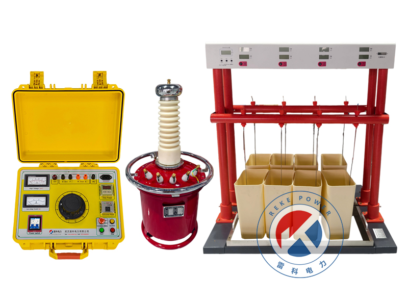 REKE-JS6 绝缘手套耐压试验装置