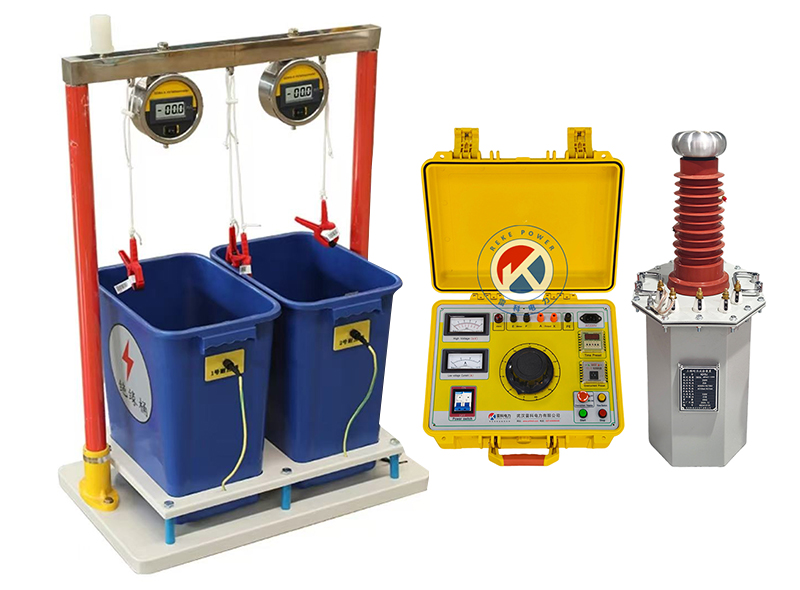 REKE-JS2Q 绝缘鞋绝缘手套耐压试验仪