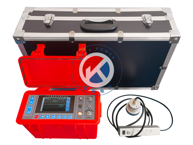 REKE-T705P水电通用定点仪