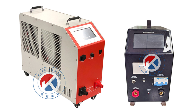 蓄电池充放电测试仪