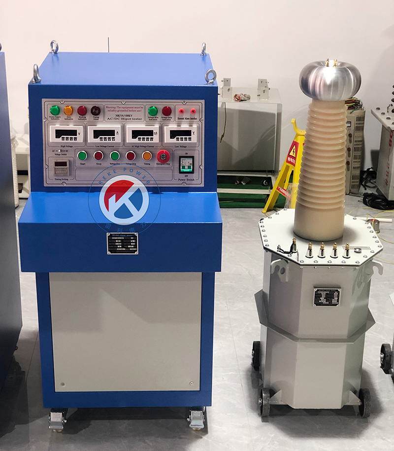 耐压测试装置
