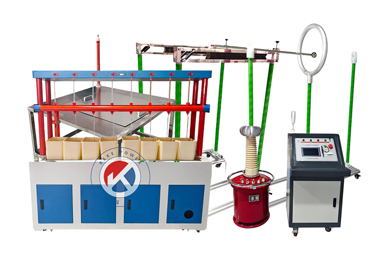 REKE-8A智能绝缘靴/手套耐压试验装置