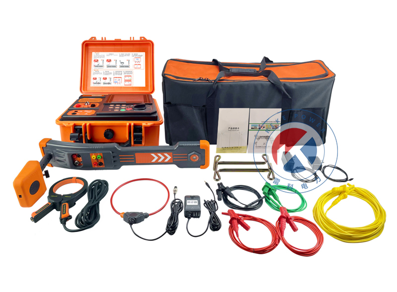 REKE -2190智能电缆综合探测仪（管线仪 路径仪）