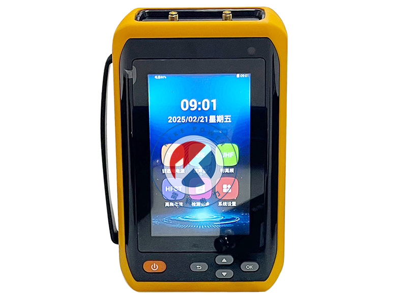 REKE9209E 便捷式TEV局部放电巡检仪