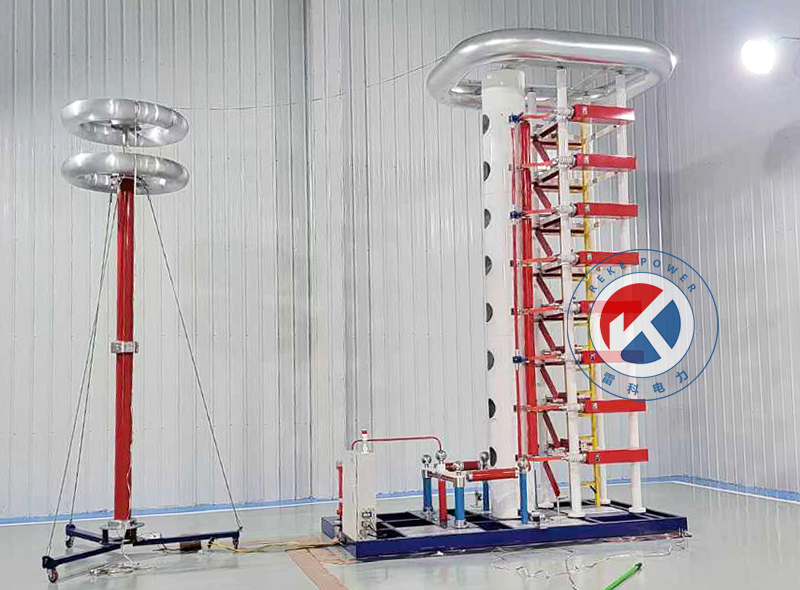 REKE-1800kV/180kJ冲击电压发生器