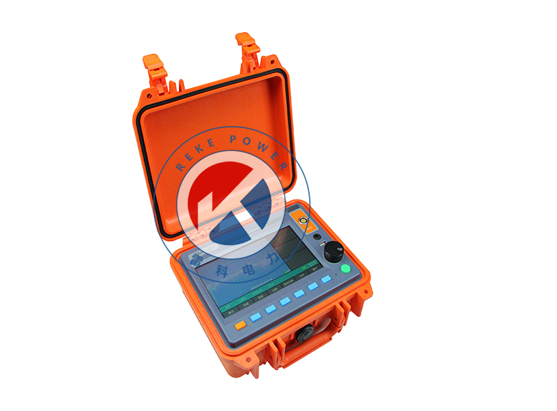 Reke-2760W电力电缆故障测距仪
