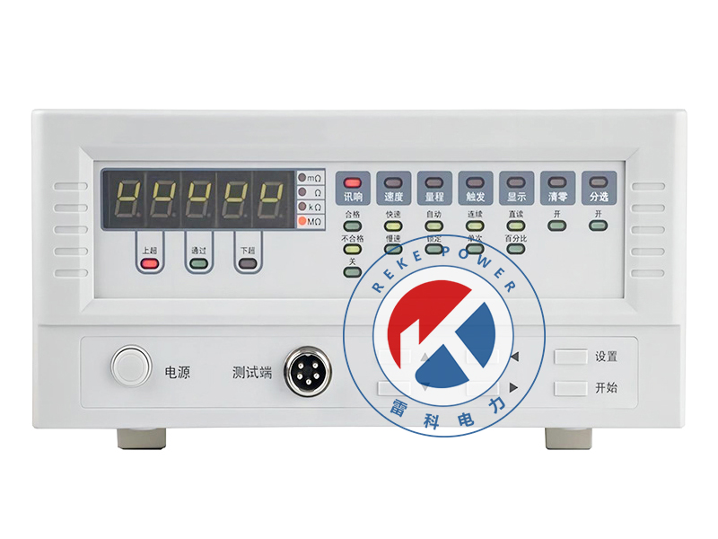 REKE-2511N 微电阻测试仪