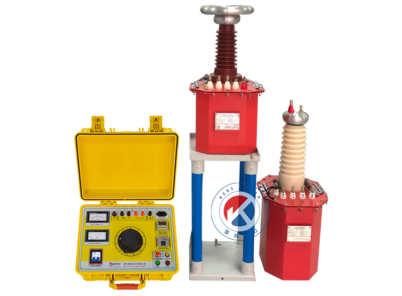 REKE-6kVA/100kV串激工频耐压试验装置
