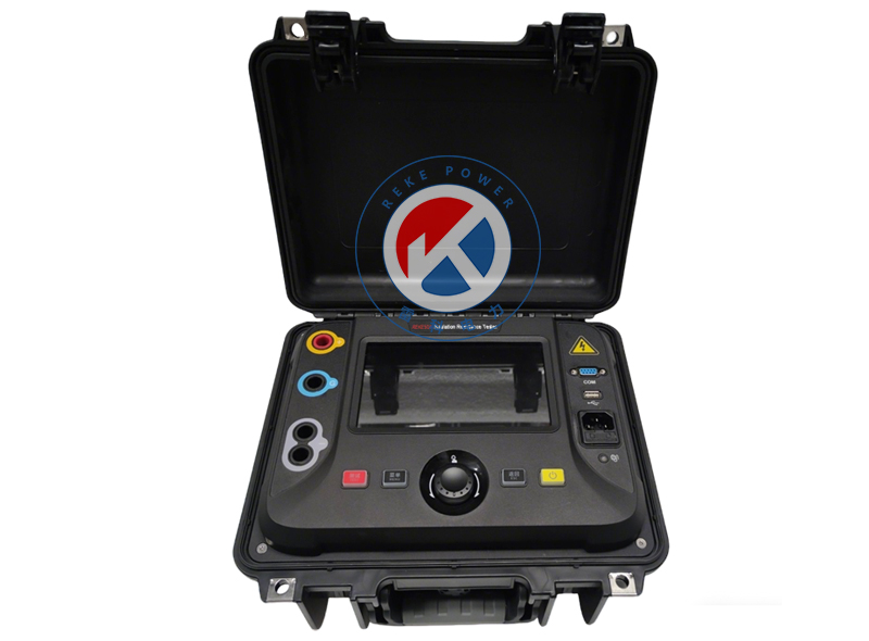 REKE-50A 绝缘电阻测试仪